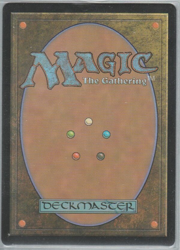 Carte MAGIC Les Hors-la-Loi de CROISETONNERRE - Deck COMMANDER 0072 Médiateur d'EAUGRISE VF – Image 2