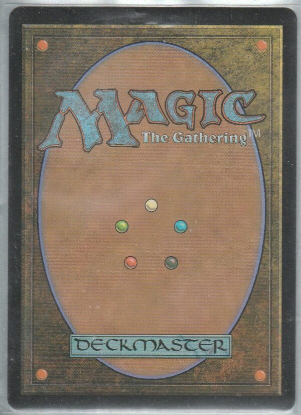 Carte MAGIC Dernières Nouvelles 0005 Paria VF – Image 2