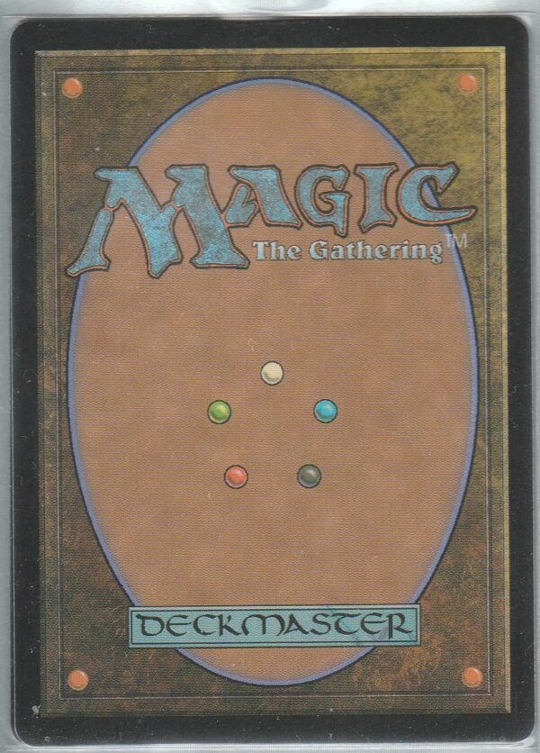 Carte MAGIC Dernières Nouvelles 0044 Déviation sans Fin VF – Image 2