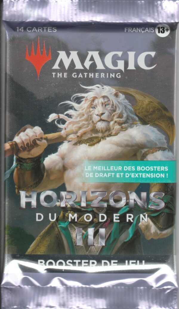 Booster MAGIC HORIZONS du MODERN 3 VF