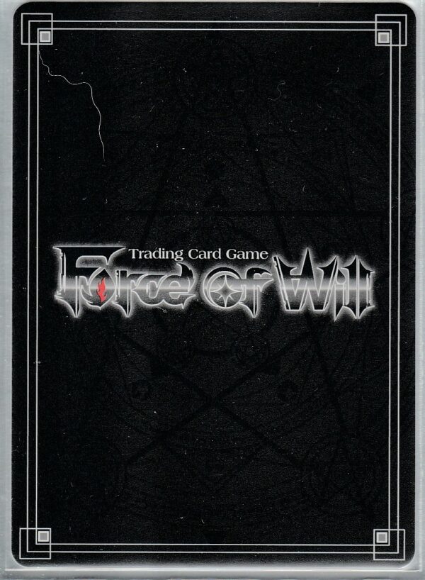 Carte FORCE of WILL - Le Jeu des Dieux : Révolution - D3 GRV-043 - Esprit de la Croissance - VF FOIL – Image 2
