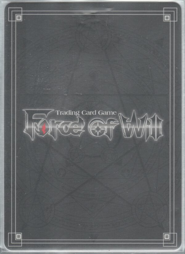 Carte FORCE of WILL - Héritage Perdu - L2 LEL-081 - Prêtre de Protection Divine - VF FOIL – Image 2