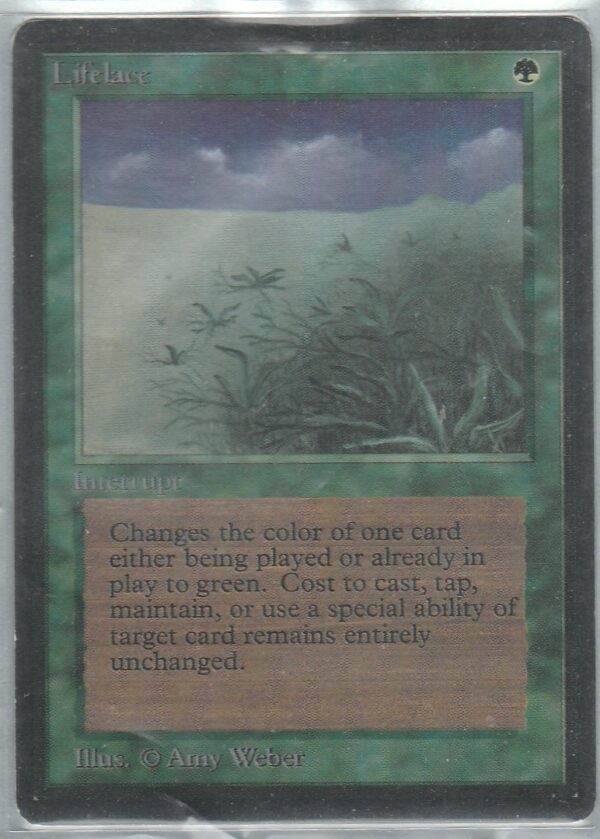 Carte MAGIC BETA Voile de Vie VO
