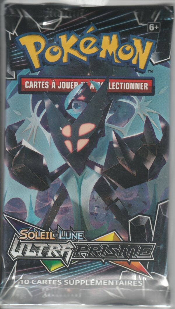 Booster POKEMON ULTRA PRISME VF