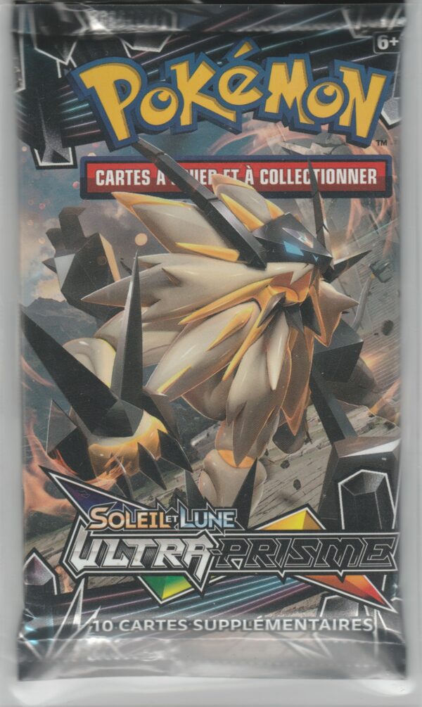 Booster POKEMON ULTRA PRISME VF – Image 4